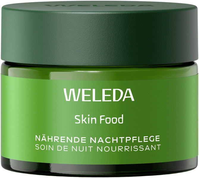 Weleda Skin Food Nährende Nachtpflege 40 ml