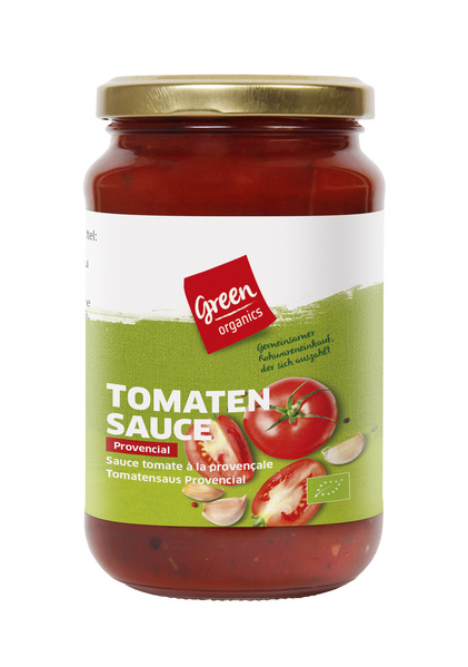 greenorganics Tomatensauce Provencial 340 g