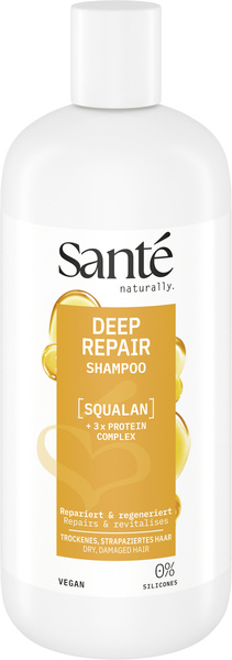 Sante Deep Repair Shampoo Squalan 500 ml