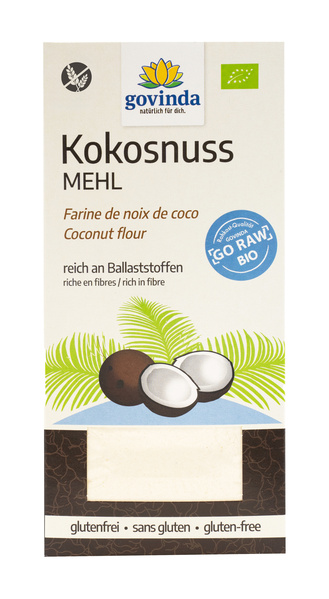 Govinda Kokosmehl 350 g