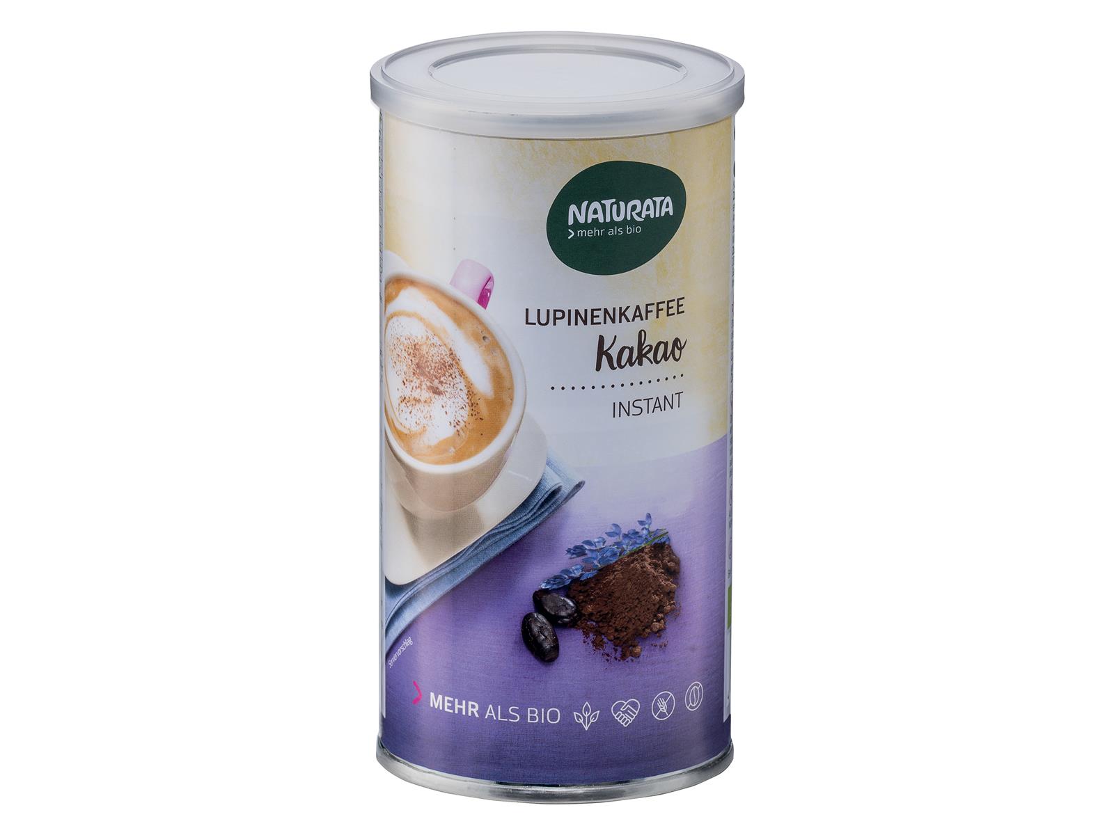 Naturata Lupinenkaffee Kakao, instant 175 g