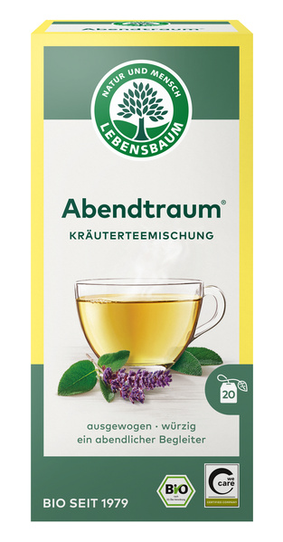 LEBENSBAUM Abendtraum 20 Btl. 30 g