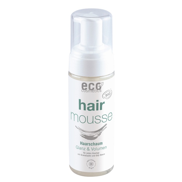 eco cosmetics Haarschaum 150 ml