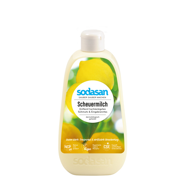 sodasan Scheuermilch 500 ml