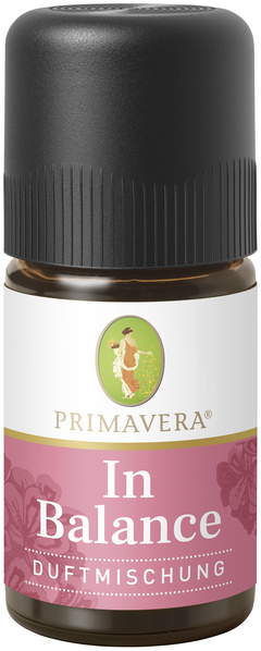PRIMAVERA In Balance Duftmischung 5 ml