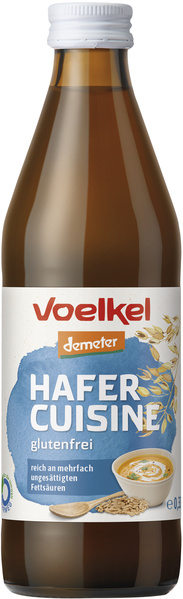 Voelkel Hafer Cuisine 0.33 l