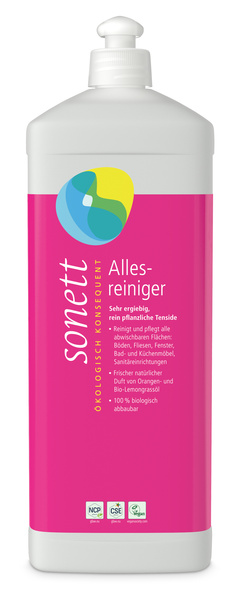 SONETT Allesreiniger 1 l