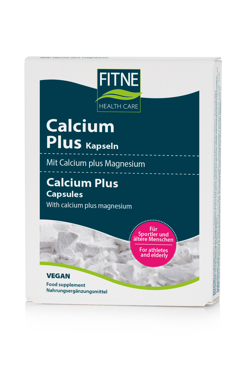 Fitne Calcium Plus Kapseln 30 Stück
