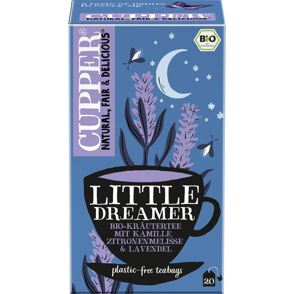 Cupper Sweet Dreams Tee 20 Btl. 30 g