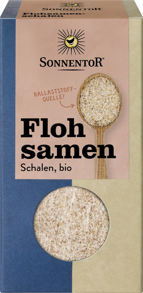 Sonnentor Flohsamenschalen 50 g