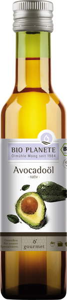 BIO PLANÈTE Avocadoöl nativ 250 ml