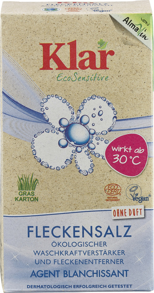 Klar Fleckensalz 400 g