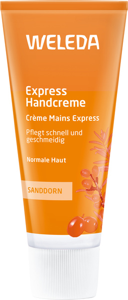 Weleda Sanddorn Express Handcreme 50 ml