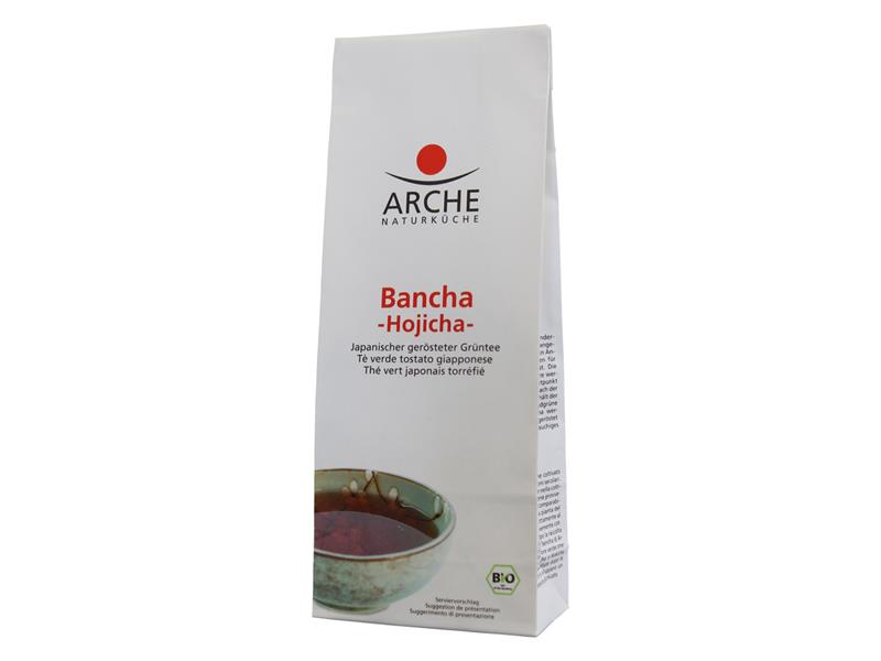 Arche Naturküche Bancha Hojicha gerösteter Grüntee 30g
