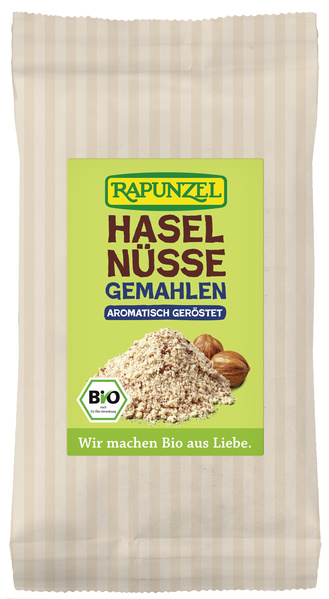 Rapunzel Haselnüsse geröstet 125 g