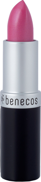 benecos LIPSTICK HOT PINK 4.5 g