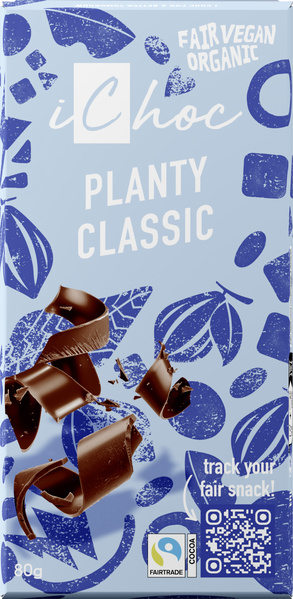 iChoc Planty Classic 80 g
