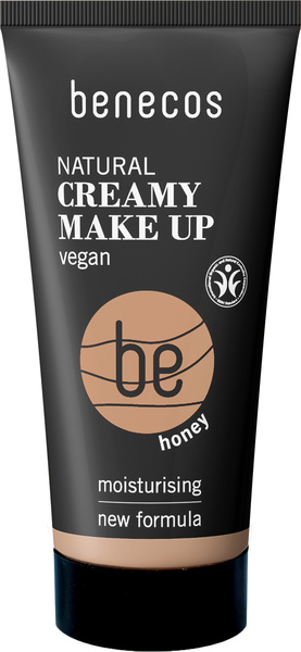benecos CREAMY MAKE-UP HONEY 30 ml