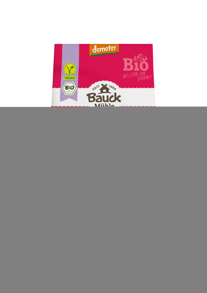 Bauck Mühle Dinkel Müsli Früchtezart 425 g