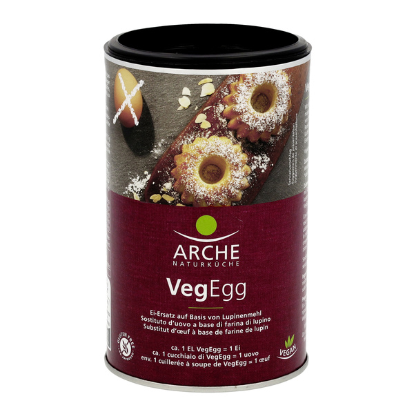 Arche Naturküche VegEgg Eiersatz 175 g