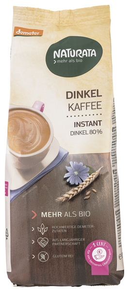 NATURATA Dinkelkaffee Instant NF 175 g