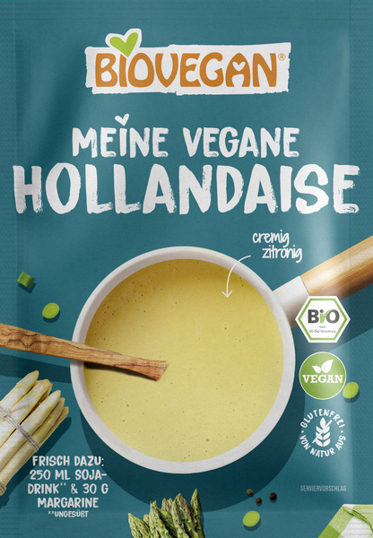 Biovegan Meine vegane Sauce 25 g