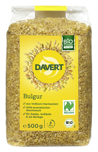 Davert Bulgur 500 g