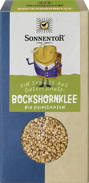 Sonnentor Bockshornklee ganz 120 g