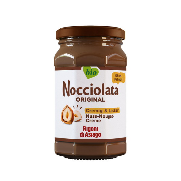 Rigoni di Asiago S.R.L.  Rigoni Nocciolata 250 g