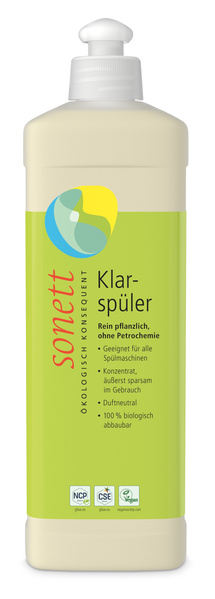 SONETT Klarspüler 0.5 l