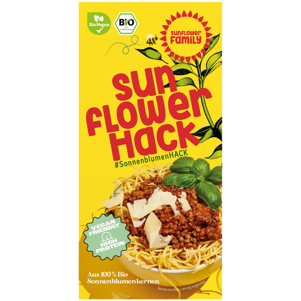 SunflowerFamily sunflowerHACK 76 g