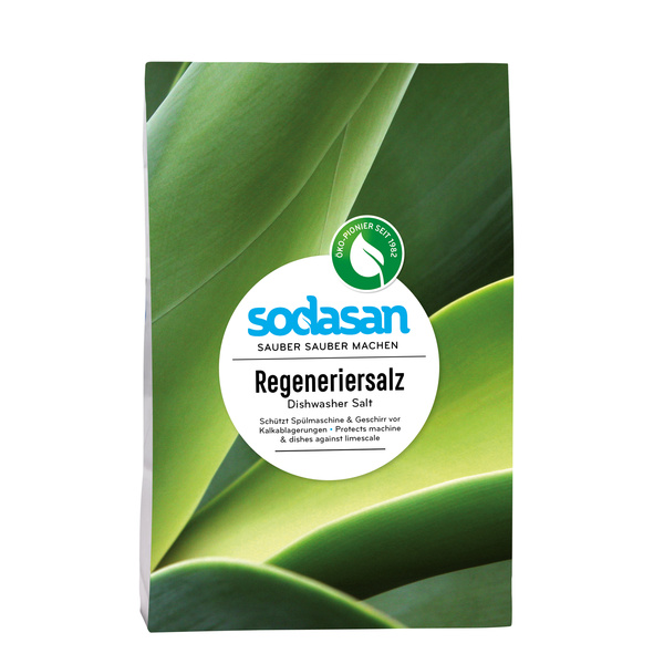 sodasan Regeneriersalz 2 kg