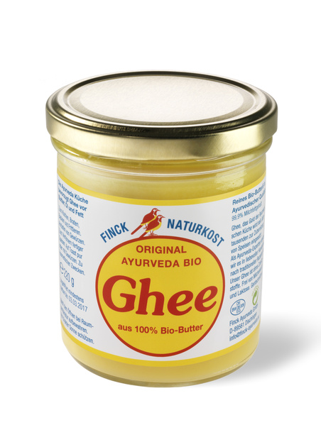 Finck Naturkost Ghee 220 g