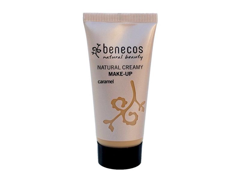 benecos Creamy Make-Up caramel 30ml
