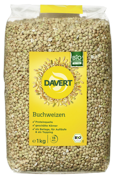 Davert Buchweizen 1 kg