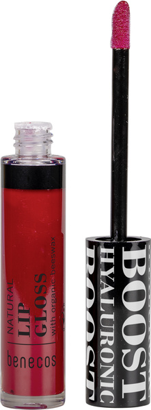benecos LIPGLOSS KISS ME 5 ml