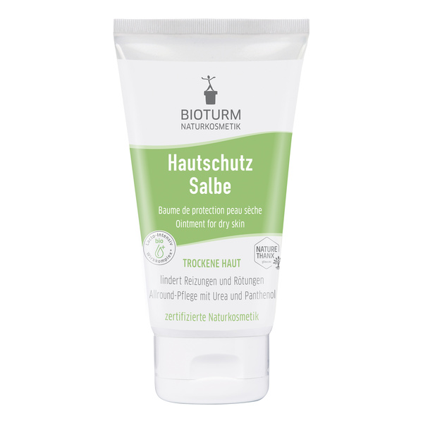 BIOTURM Hautschutz Salbe Urea & Panthenol 150 ml