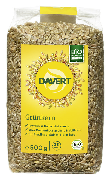 Davert Grünkern 500 g