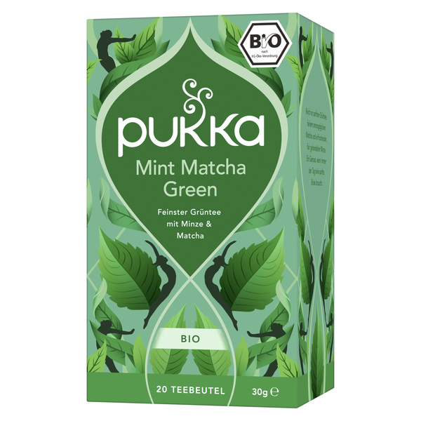 Pukka Mint Matcha Green 20 Btl. 30 g