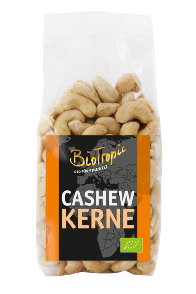 Biotropic Cashewkerne 250 g