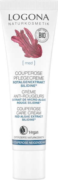 Logona COUPEROSE CREME TAG & NACHT 30 ml