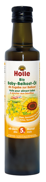 Holle  Baby Beikostöl 250 ml