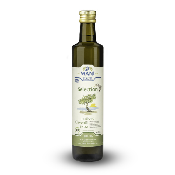 MANI® Olivenöl nativ extra 500 ml