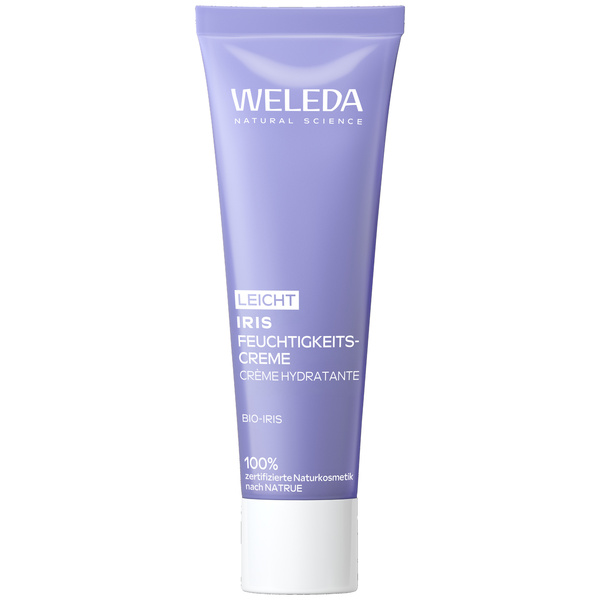 Weleda Iris Feuchtigkeitscreme 30 ml