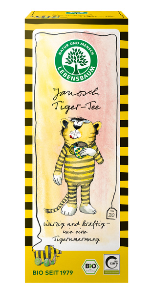 LEBENSBAUM Janosch Tigertee 20 Btl. 30 g