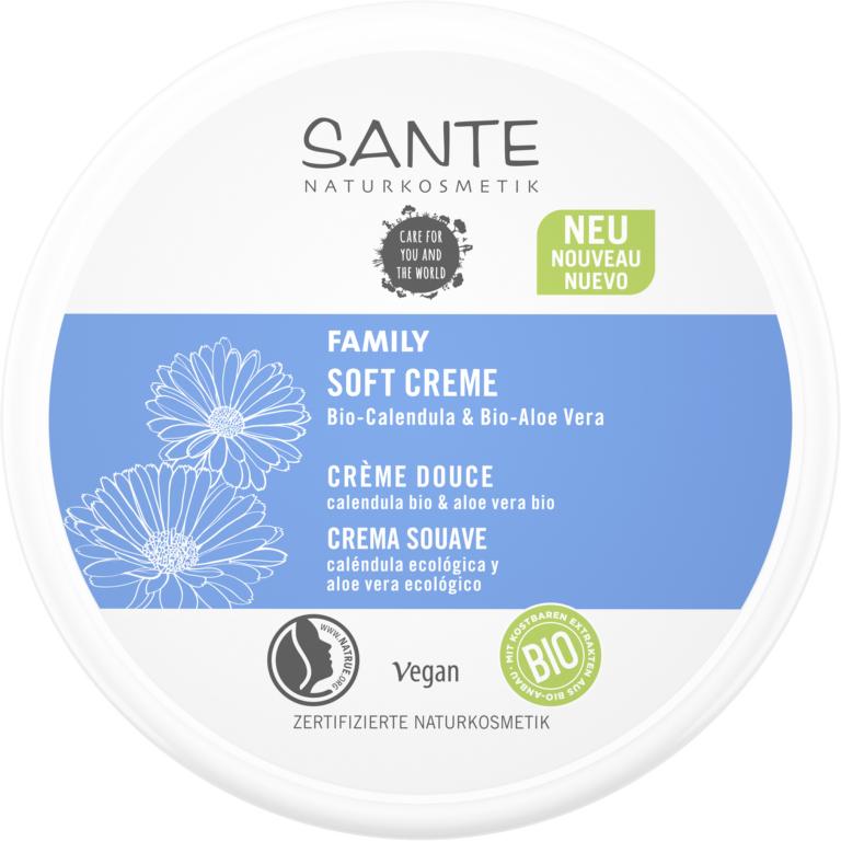 Sante FAMILY Soft Creme 150ml