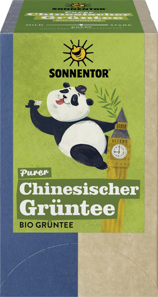 Sonnentor Chinesischer Grüntee 27 g