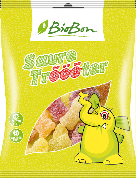 BioBon BioBon Saure Tröööter 100 g