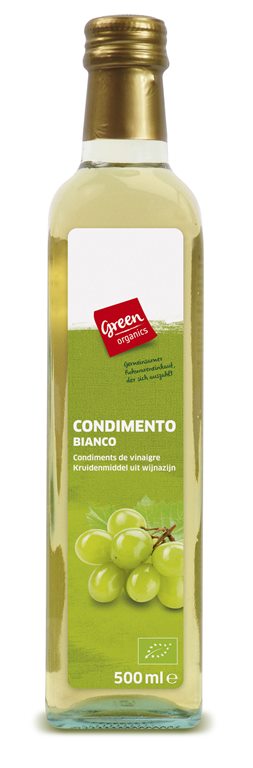 greenorganics Condimento Bianco 500 ml