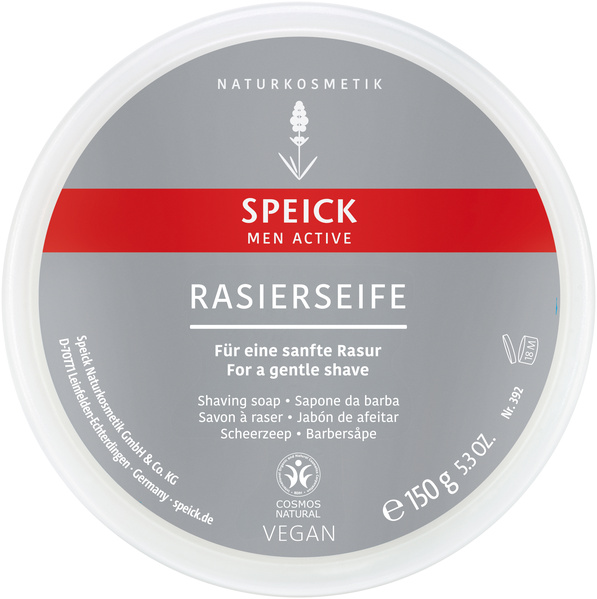 Speick Men Activ Rasierseife 150 g